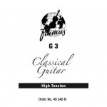 Struna G3 do klasyka FRAMUS Hard Tension