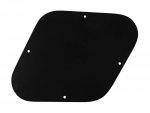 Maskownica tylna HOSCO P-102B (BK)