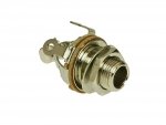 Gniazdo jack stereo 6,3mm PURE TONE (N)