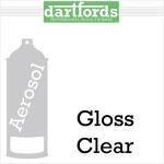 Lakier nitrocelulozowy DARTFORDS (Gloss Clear)
