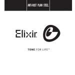 Struna ELIXIR NanoWeb Anti-Rust 012