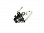 Gniazdo jack mono 6,3m ST PROFESSIONAL (CK)