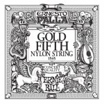Pojedyncza struna ERNIE BALL Gold A5