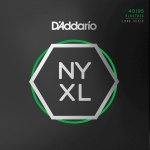 Struny D'ADDARIO Nickel Wound NYXL (40-95)
