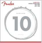 Struny FENDER Super 250R Nickel-Plated (10-46)