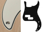 Pickguard BOSTON P.Bass, 3 warstwowy (VW)
