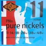 Struny ROTOSOUND PN10 Pure Nickels (10-46)