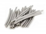 Progi HOSCO 2,4mm M2 (18% nickel-silver, 24szt)