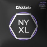 Struny D'ADDARIO NYXL Nickel Wound BT (11-50)