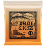 Struny ERNIE BALL 2329 Ukulele Clear (kulka)