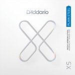 Pojedyncza struna D'ADDARIO XS Plain steel 009