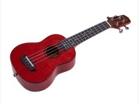 Ukulele sopranowe LAILA UDW-2113-FO (HG RD) 