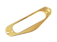 Metalowa ramka single-coil VPARTS SR-01 (GD) 