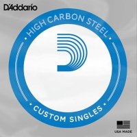 Pojedyncza struna D'ADDARIO Plain steel 017 