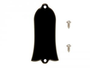 Płytka pręta GIBSON Truss Rod Cover Blank (BK)