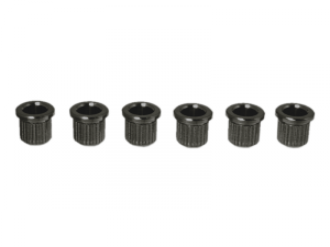 Tulejki strun do gitary GOTOH TLB-1 (CK)