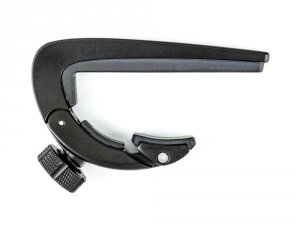 Kapodaster DUNLOP Pivot Capo Classical (BK)