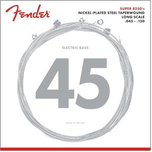 FENDER Super 82505M Nickel-Plated (45-130) 5str
