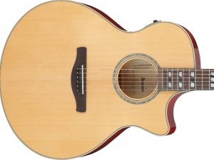 Gitara elektro-akustyczna IBANEZ AE170-NTR