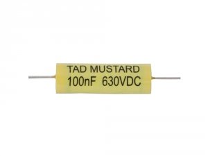 Kondensator TAD Mustard VMC100 0,100uF