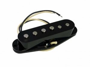 GOTOH Pickups ST-Classic a (BK, bridge)