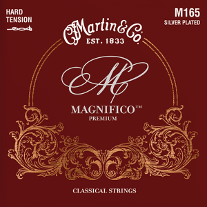 Struny do klasyka MARTIN Classical Magnifico M165