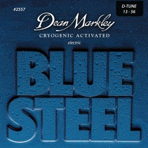 Struny DEAN MARKLEY 2557 Blue Steel (13-56)