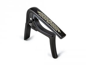 Kapodaster DUNLOP Trigger Fly Capo Celtic (BK)