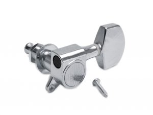 Klucze do gitary KLUSON Modern MS33 (CR, 3+3)