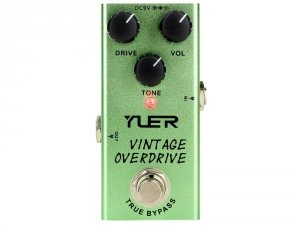YUER RF-01 Vintage Overdrive