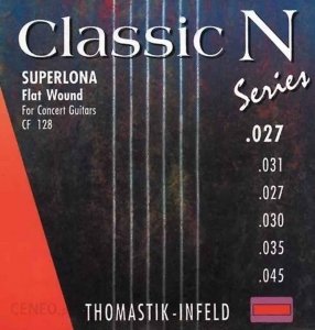 Struny THOMASTIK CF128 Classic N Superlona Light