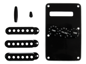 Komplet plastików FENDER 0991363000 (BK)