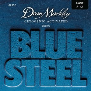 Struny DEAN MARKLEY Blue Steel Electric (09-42)