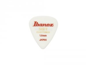 Kostki IBANEZ Soft Elastomer 1,00mm EL14ST10