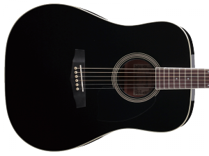 Gitara akustyczna IBANEZ PF15-BK