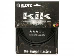 Kabel instrumentalny KLOTZ KIK6.0PPSW (6,0m )