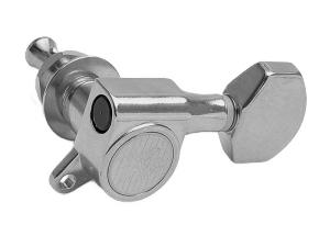 Klucze do gitary KLUSON MS6L (CR, 6L)