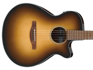 Gitara elektro-akustyczna IBANEZ AEG50-DHH