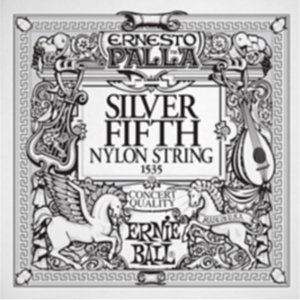 Pojedyncza struna ERNIE BALL Silver A5