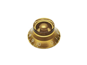 Gałka gitarowa BOSTON KG-160 Bell (GD)