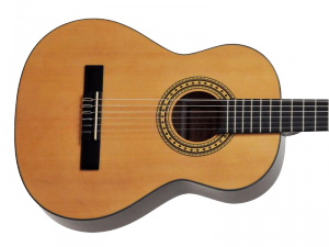 Gitara klasyczna 3/4 EVER PLAY Taiki TC-601 (N)