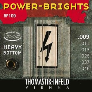 Struny THOMASTIK Power Brights (9-46)