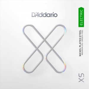 Pojedyncza struna D'ADDARIO XS Nickel Wound 032w
