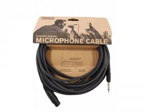 Kabel mikrofonowy D'ADDARIO PW-CGMIC-25 (7,62m)