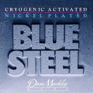 Struny DEAN MARKLEY Blue Steel NPS (45-125) 5str.