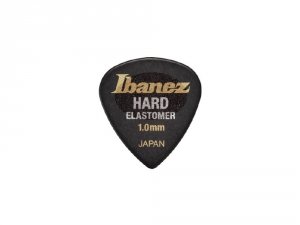 Kostki IBANEZ Hard Elastomer 1,00mm EL16HD10S-HBK