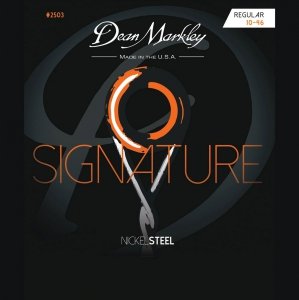 Struny DEAN MARKLEY 2503 Nickel Steel (10-46)