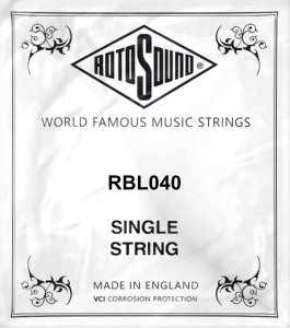 Struna do basu ROTOSOUND Roto Bass 045w