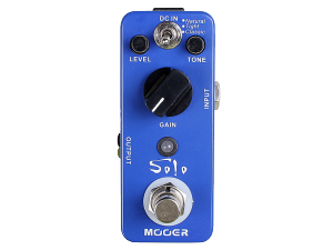 MOOER MDS-5 Solo Distortion Pedal