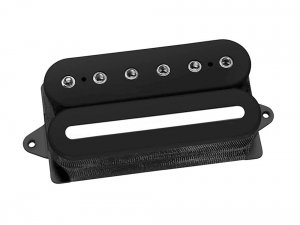 DIMARZIO DP228FBK Crunch Lab F-Spaced (BK, bridge)